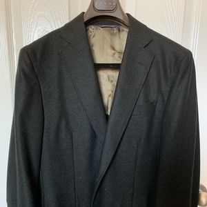 Men’s wool blazer